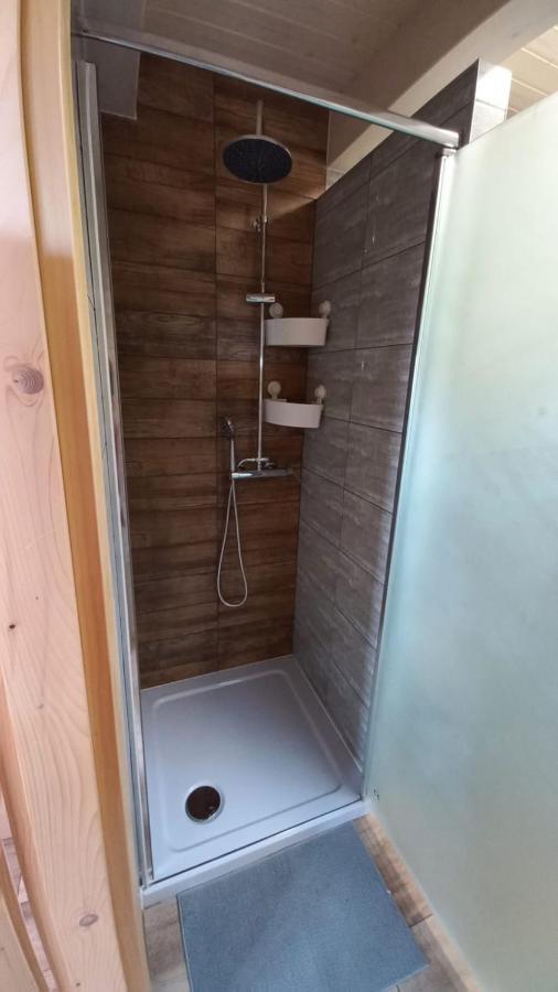 Domek Wakacyjny Pod Grusza Lubin  エクステリア 写真