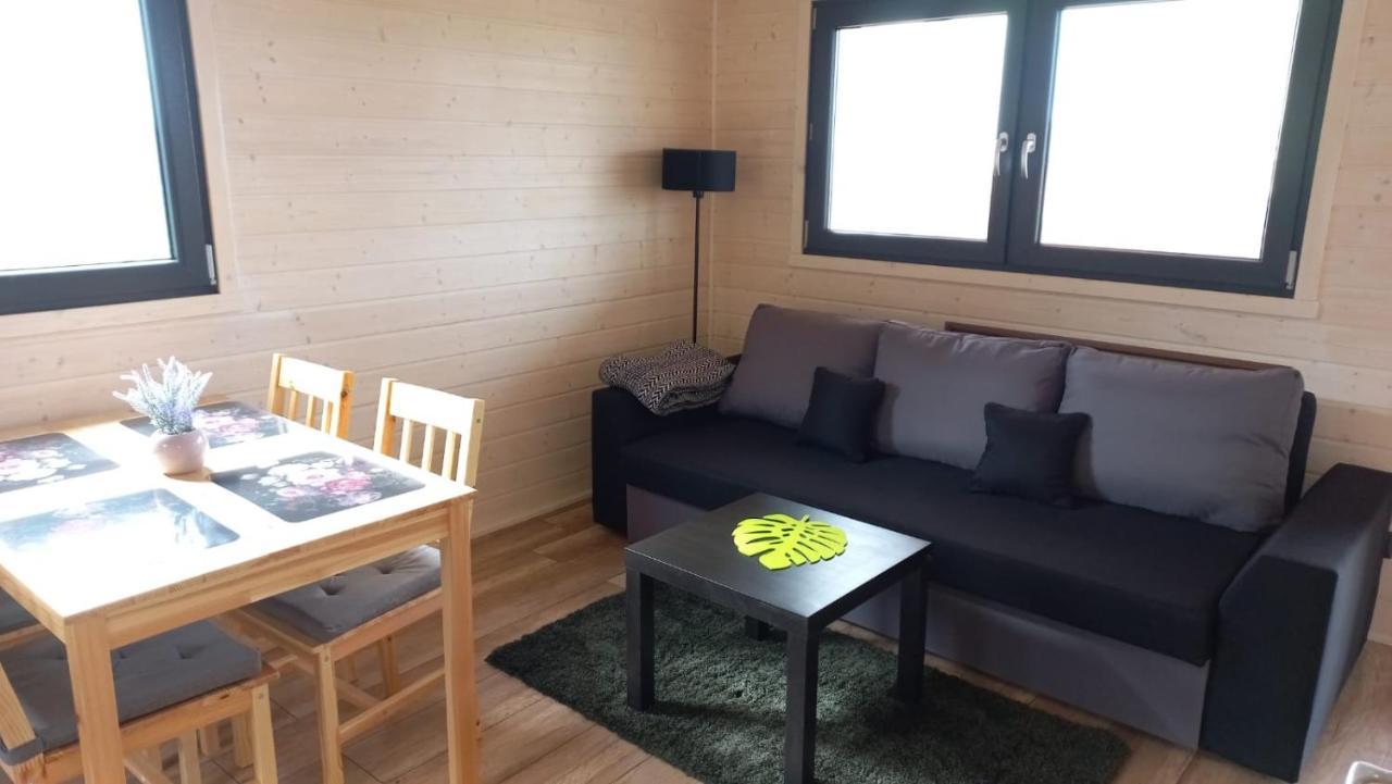 Domek Wakacyjny Pod Grusza Lubin  エクステリア 写真
