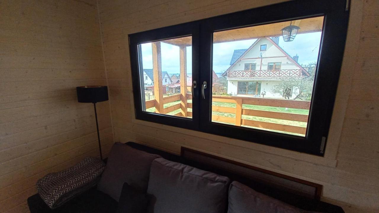 Domek Wakacyjny Pod Grusza Lubin  エクステリア 写真